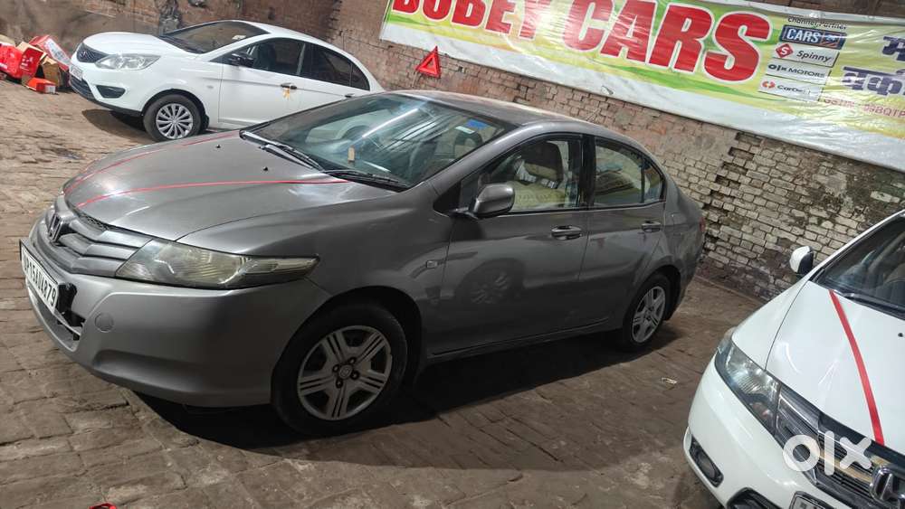 Honda City 2011-2013 Corporate Edition, 2011, Petrol