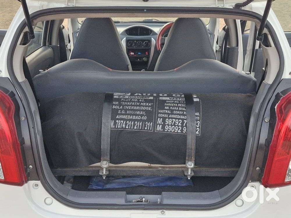 Maruti Suzuki Alto 800 2012-2016 Cng Lxi, 2013, Cng & Hybrids