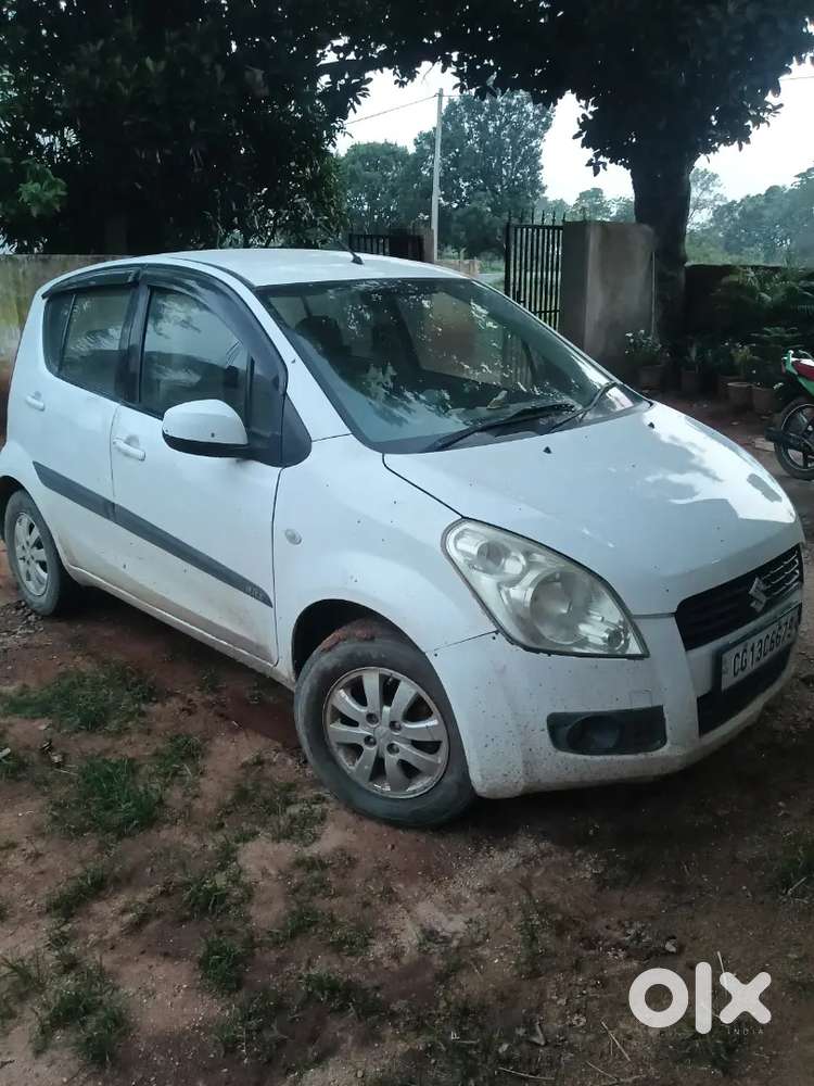 Maruti Suzuki Ritz Vxi 2010 Petrol Manual