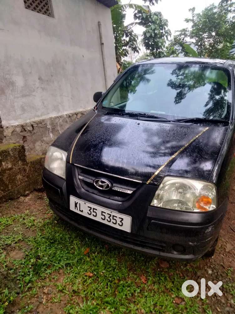 Hyundai Santro Xing 2008