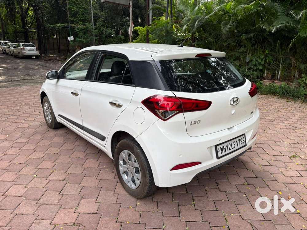 Hyundai I20 Sportz 1.2 Bs-iv, 2015, Petrol