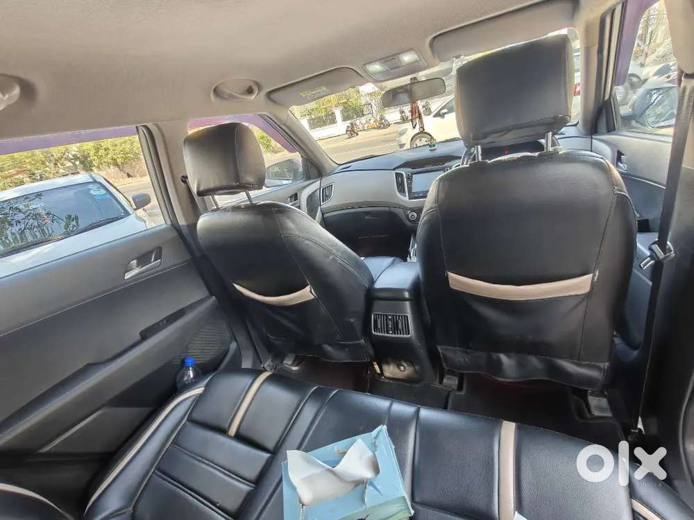 Hyundai Creta 2018 Diesel 75000 Km Driven 2no Key