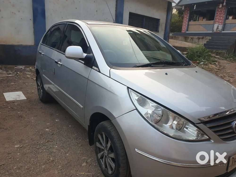 Tata Indica Vista Diesel 2011