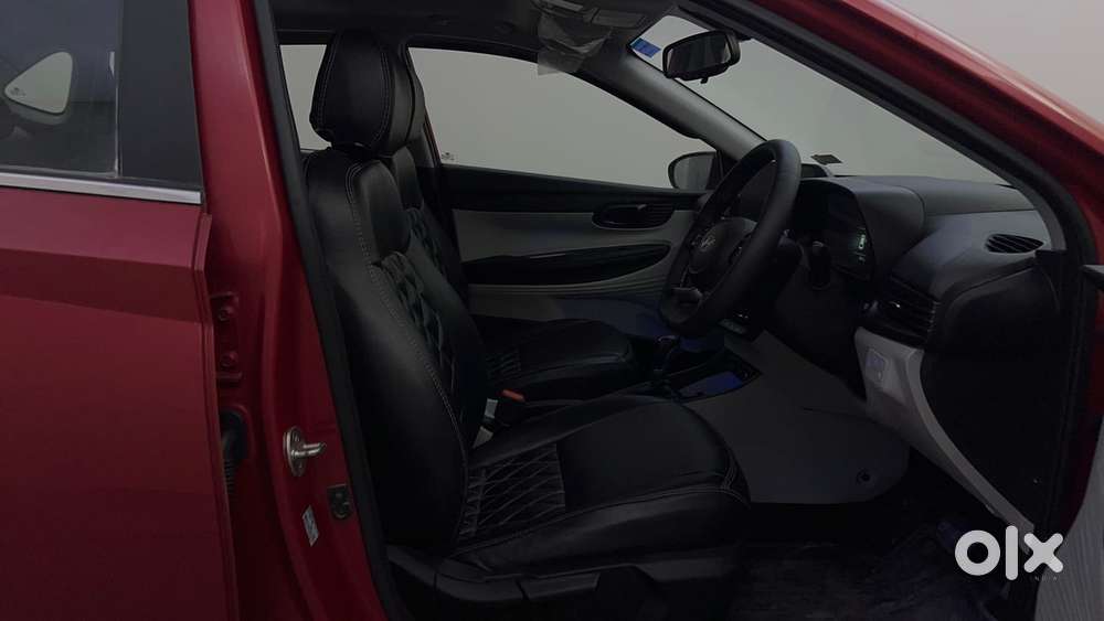 Hyundai New I20 1.2 Asta (o) Ivt, 2023, Petrol