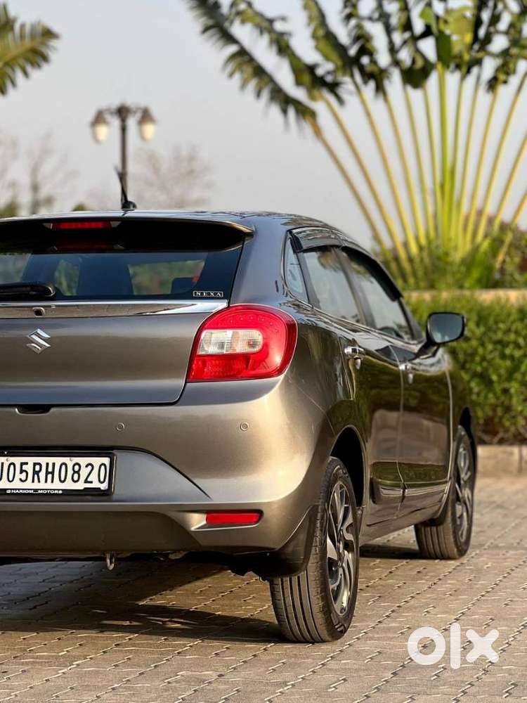 Maruti Suzuki Baleno Zeta, 2019, Petrol