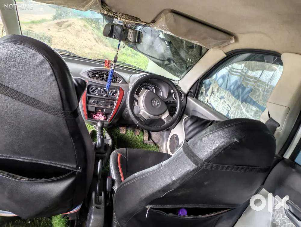 Maruti Suzuki 800 Petrol 2018