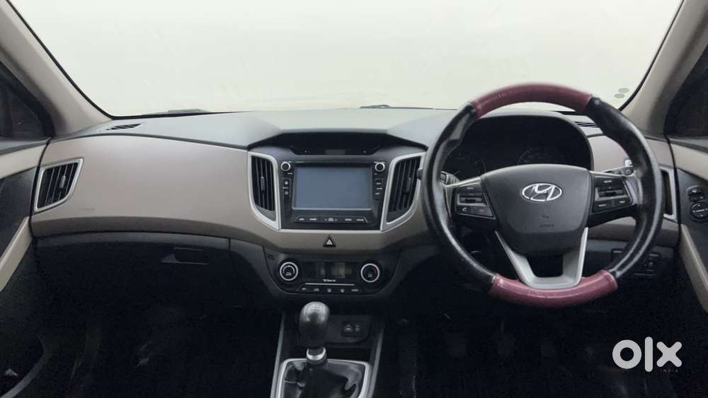 Hyundai Creta 1.6 Sx Plus Petrol, 2017, Petrol
