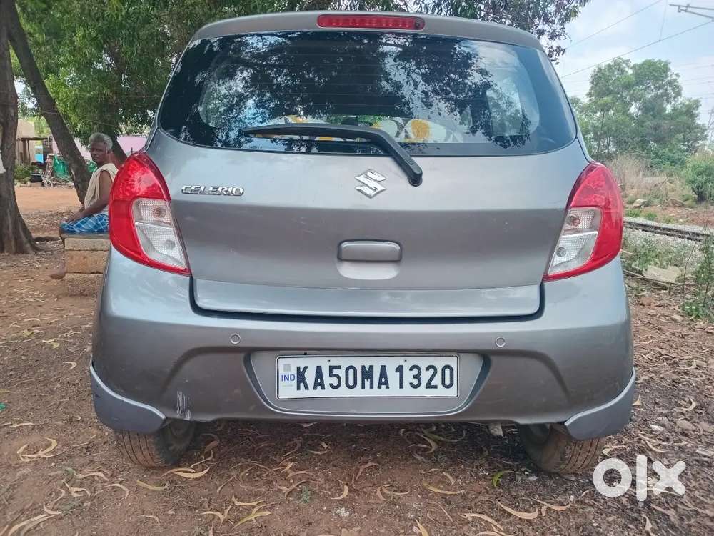 Maruti Suzuki Celerio 2019 Petrol Well Maintained