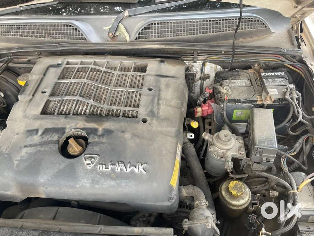 Mahindra Scorpio 2012 Diesel Good Condition