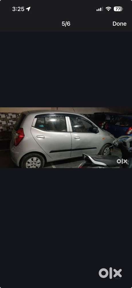 Hyundai I10 – Well Maintained  Smooth Drive  Ready To Use