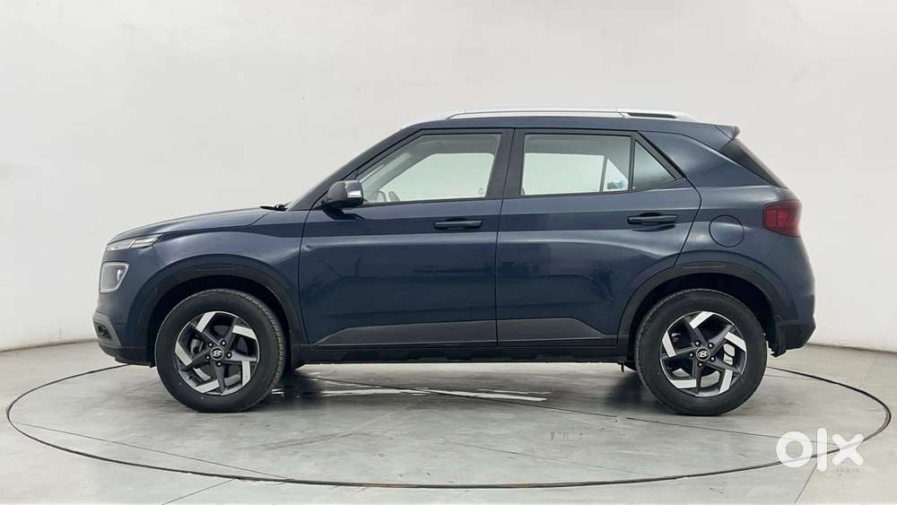 Hyundai Venue [2022-ongoing] 1.5 Crdi Sx, 2021, Diesel