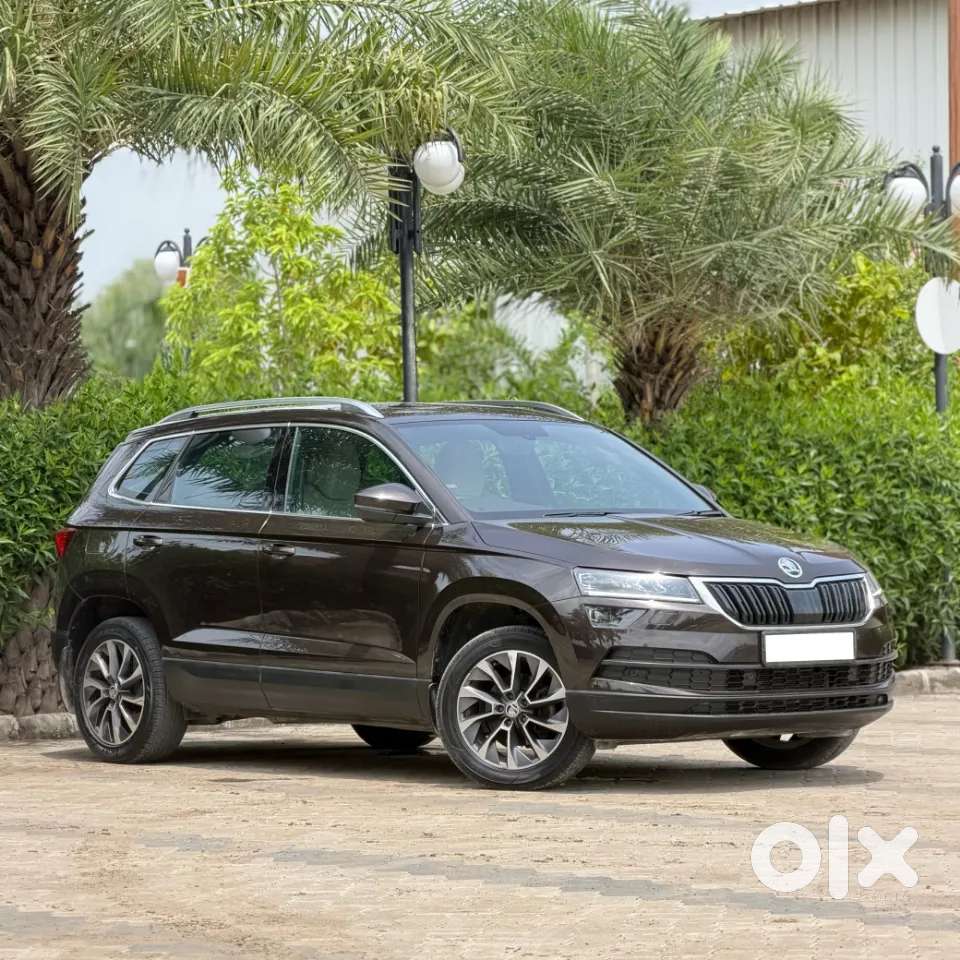 Skoda Karoq, 2020, Petrol