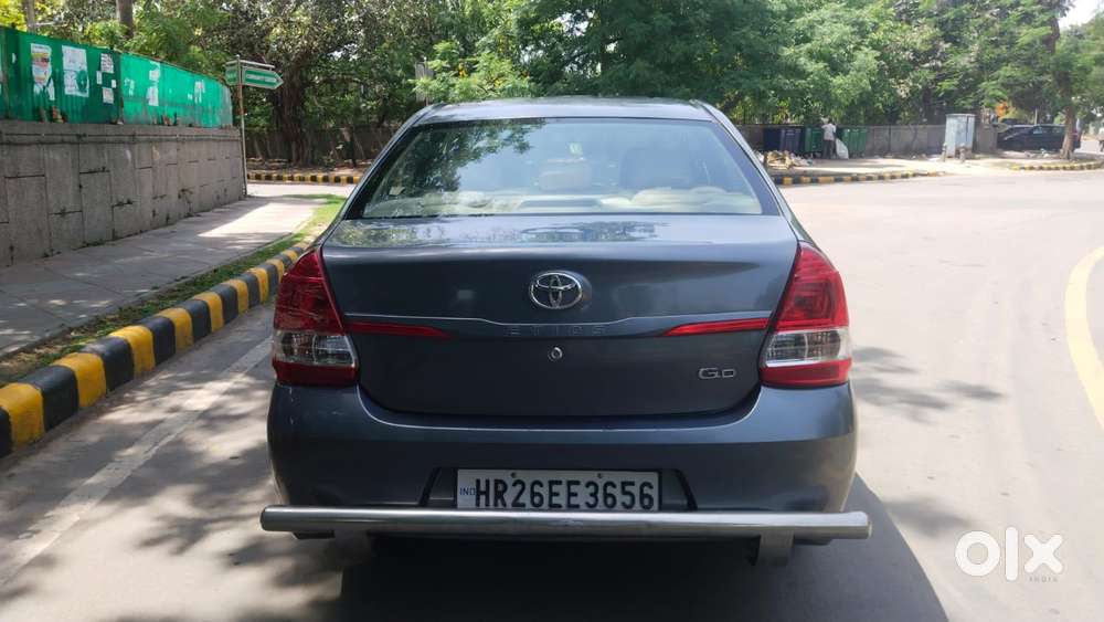 Toyota Etios 1.4 Gd, 2019, Diesel