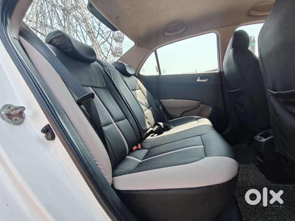 Hyundai Xcent 1.2 Vtvt S At, 2016, Petrol