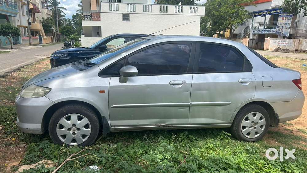 Honda City Zx Petrol Manual 2005