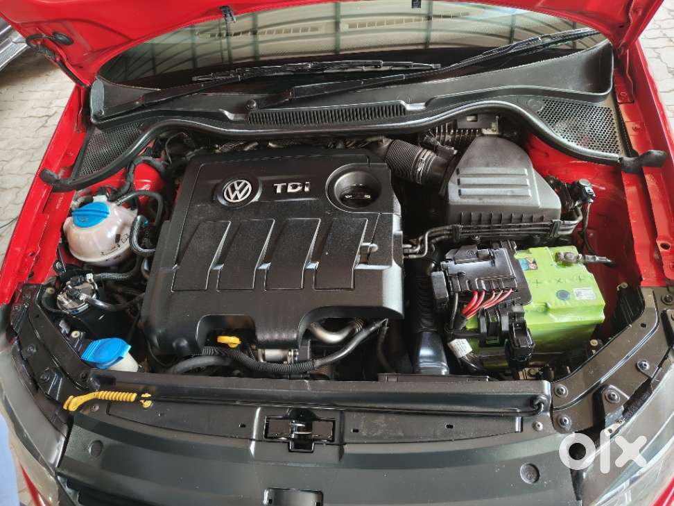 Volkswagen Polo 1.5 Tdi Highline, 2014, Diesel