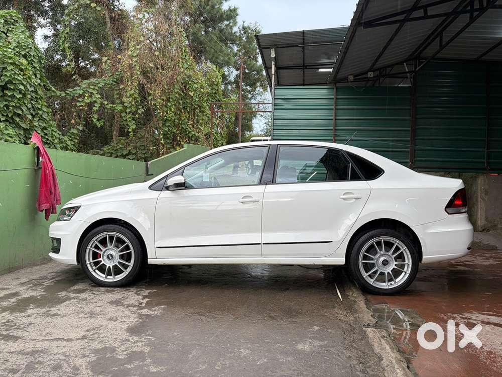 Volkswagen Vento 2018 Petrol