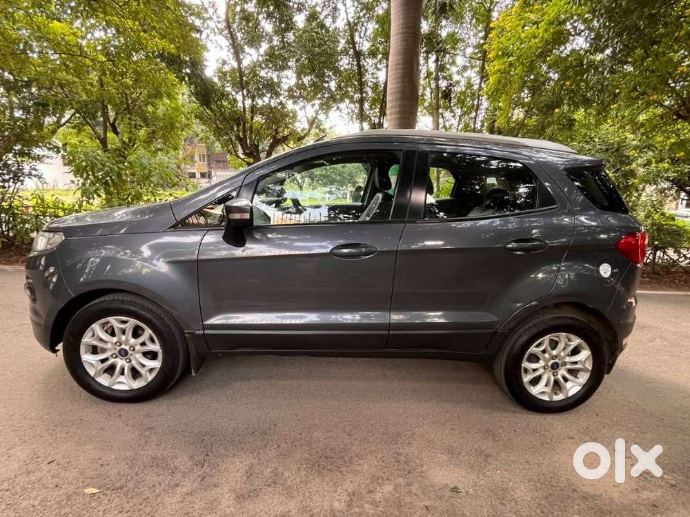 Ford Ecosport 1.5 Ti Vct At Titanium, 2016, Petrol