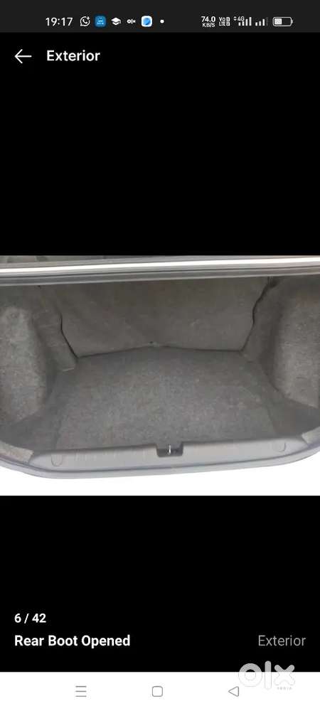 Honda Amaze S Diesel