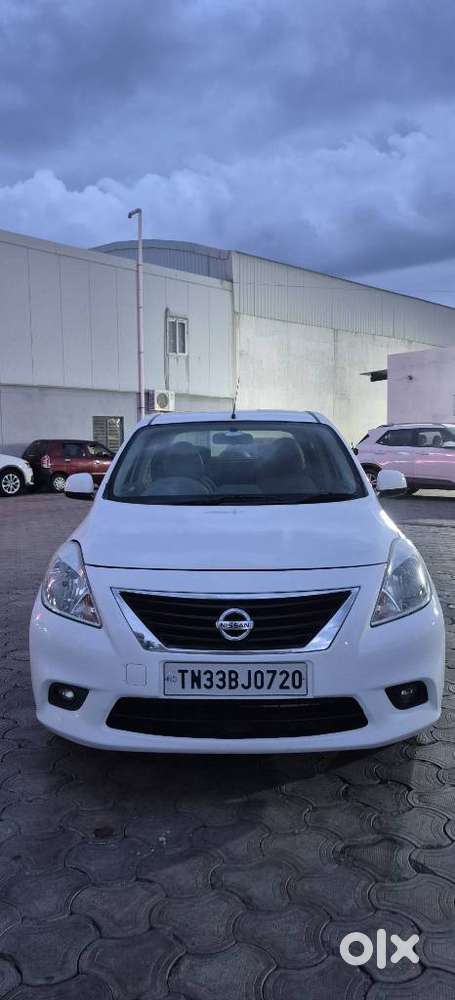 Nissan Sunny Special Edition, 2015, Petrol
