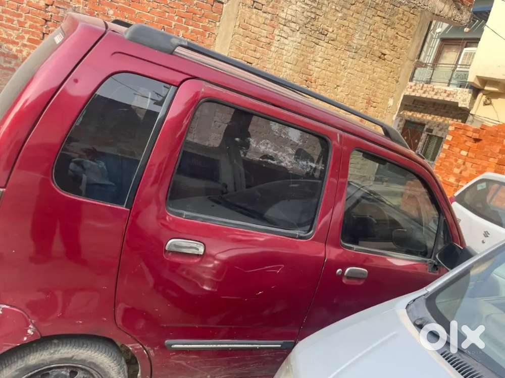 Maruti Suzuki Wagon R 2009 Petrol 59000 Km Driven