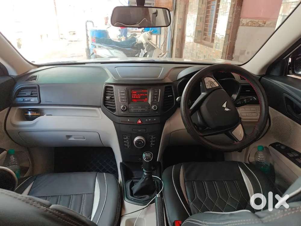 Mahindra Xuv300 2023 Petrol Manual