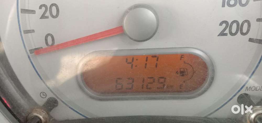 Maruti Suzuki Ritz 2009-2011 Vxi, 2011, Petrol