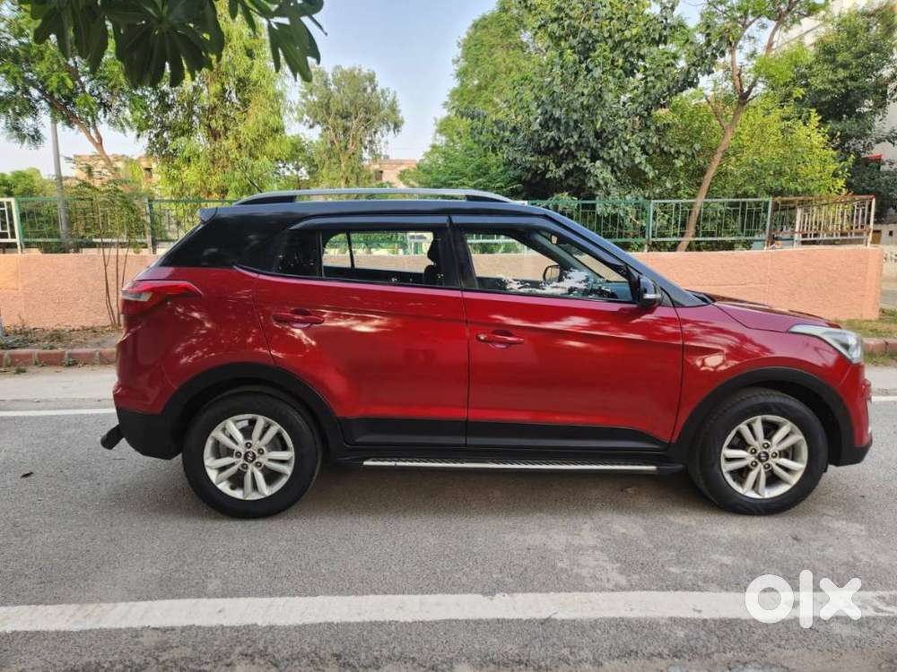 Hyundai Creta 1.6 Sx, 2016, Diesel