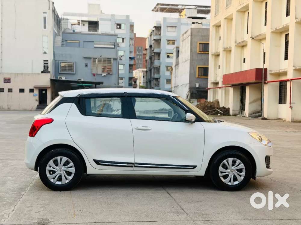 Maruti Suzuki Swift 2018 Vxi, 2018, Petrol
