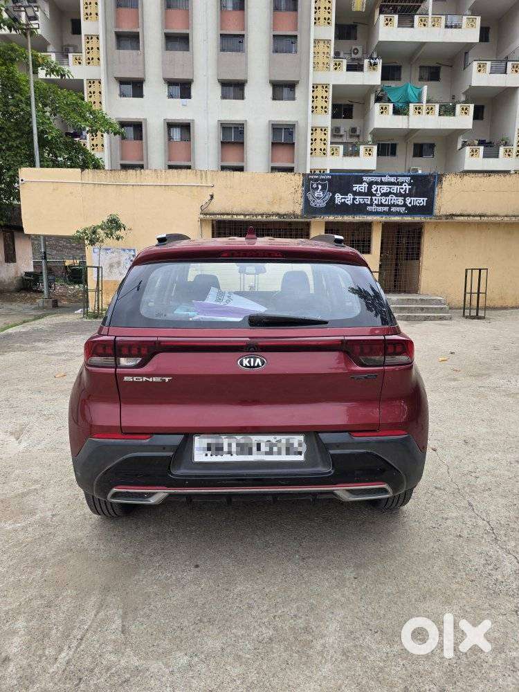 Kia Sonet 1.5 Gtx Plus Diesel, 2020, Diesel