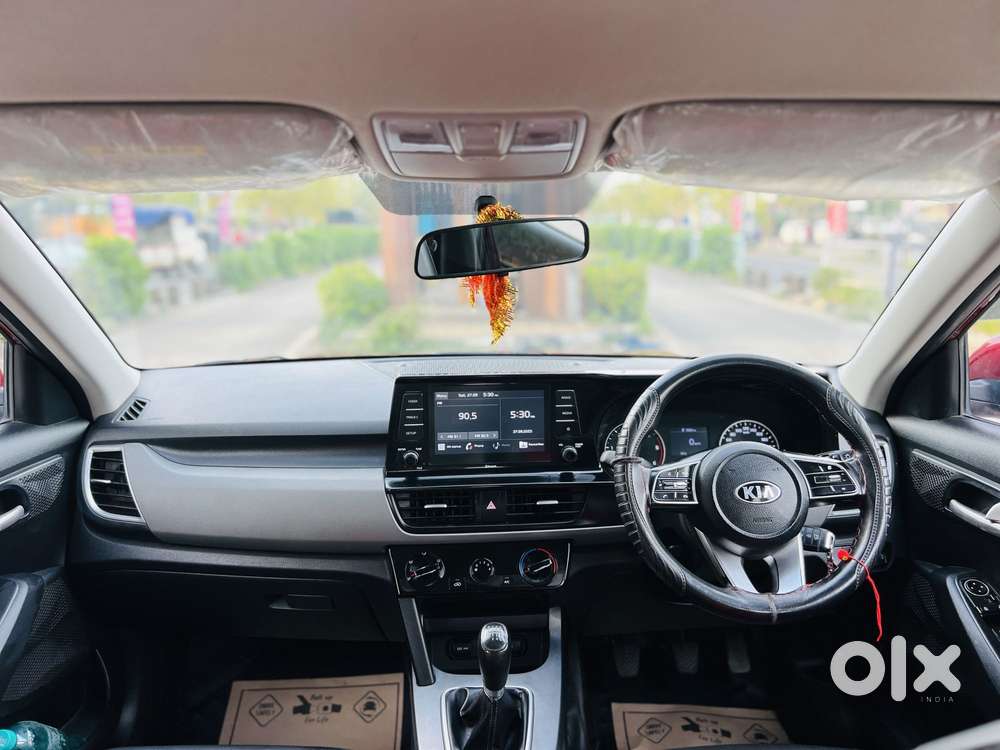 Kia Seltos Htk D, 2019, Diesel