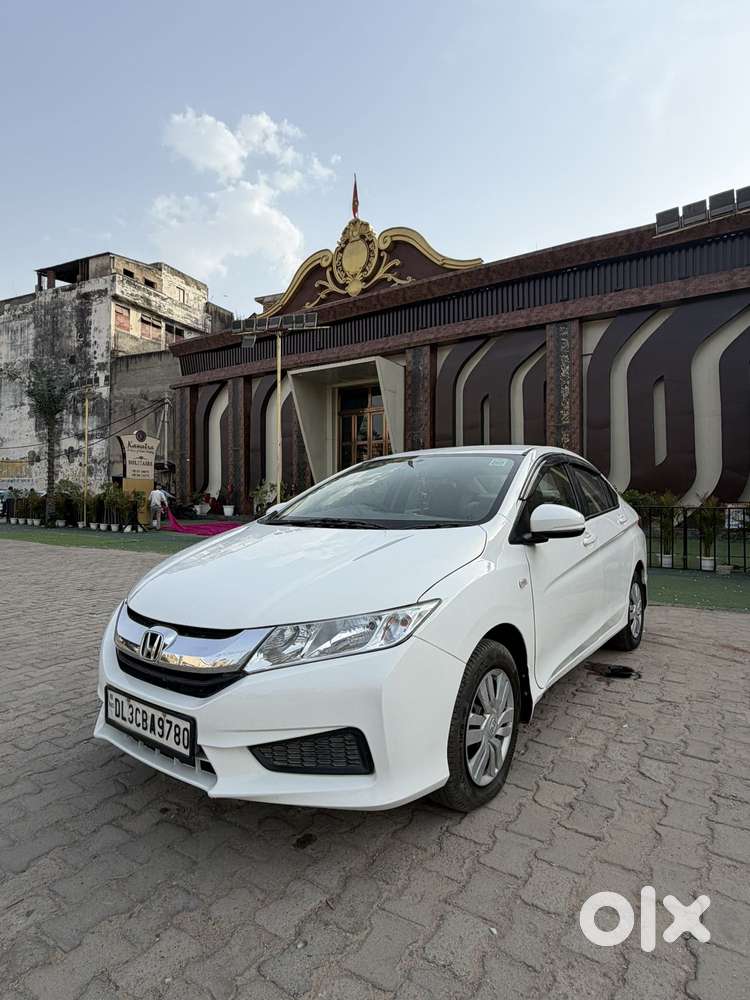 Honda City, 2014, Petrol