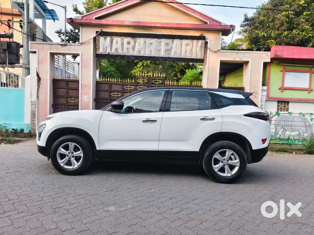 Tata Harrier Xz, 2019, Diesel