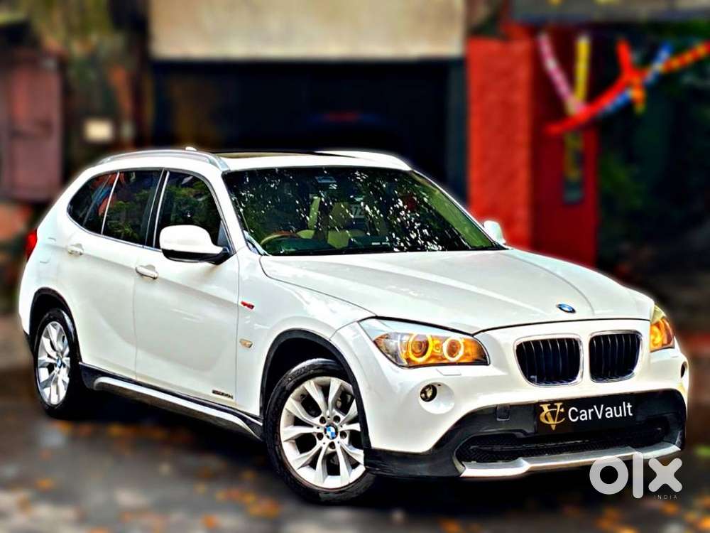Bmw X1 Sdrive20d Expedition, 2012, Diesel
