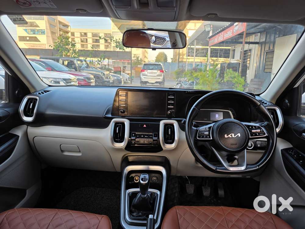 Kia Sonet Htx 1.5 Diesel, 2022, Diesel