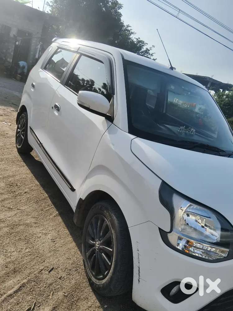 Maruti Suzuki Wagon R Zxi Plus 2023