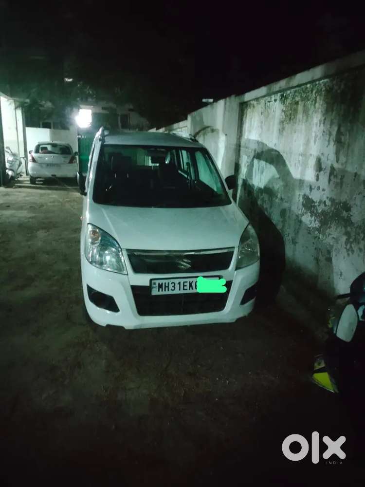 Maruti Suzuki Wagon R 2014