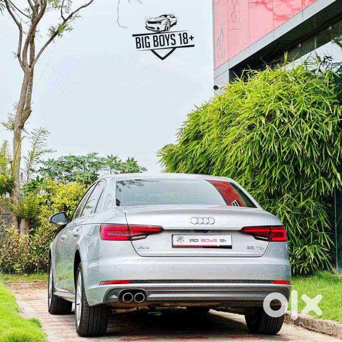 Audi A4 2.0 Tdi (177bhp) Premium Plus, 2020, Diesel