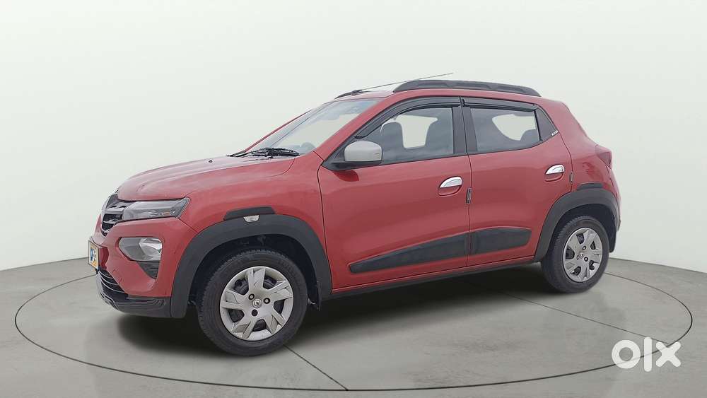 Renault Kwid 2019-ongoing 1.0 Rxt (o), 2021, Petrol