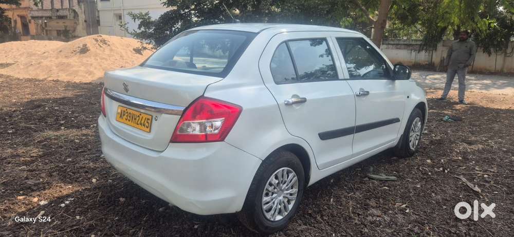 Maruti Suzuki Dzire 2017 Diesel 165000 Km Driven