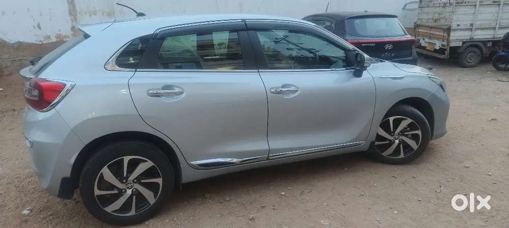 Toyota Glanza V