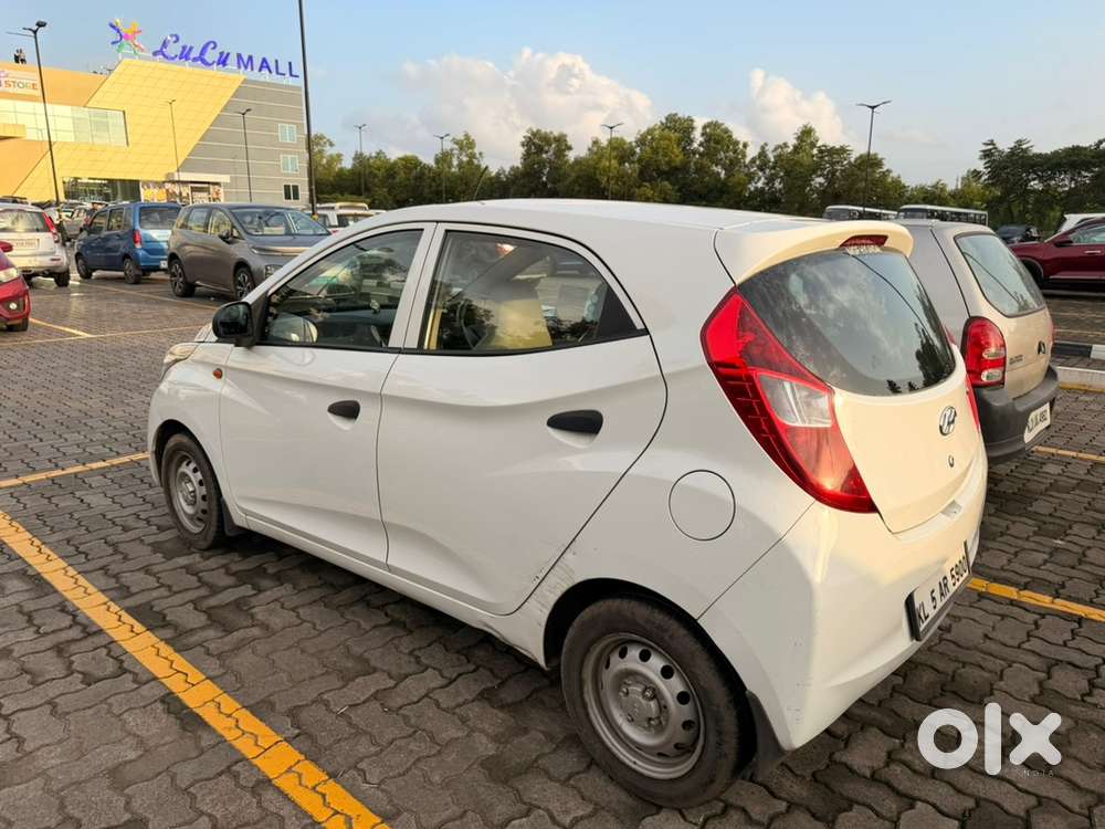 2017 Hyundai Eon Petrol