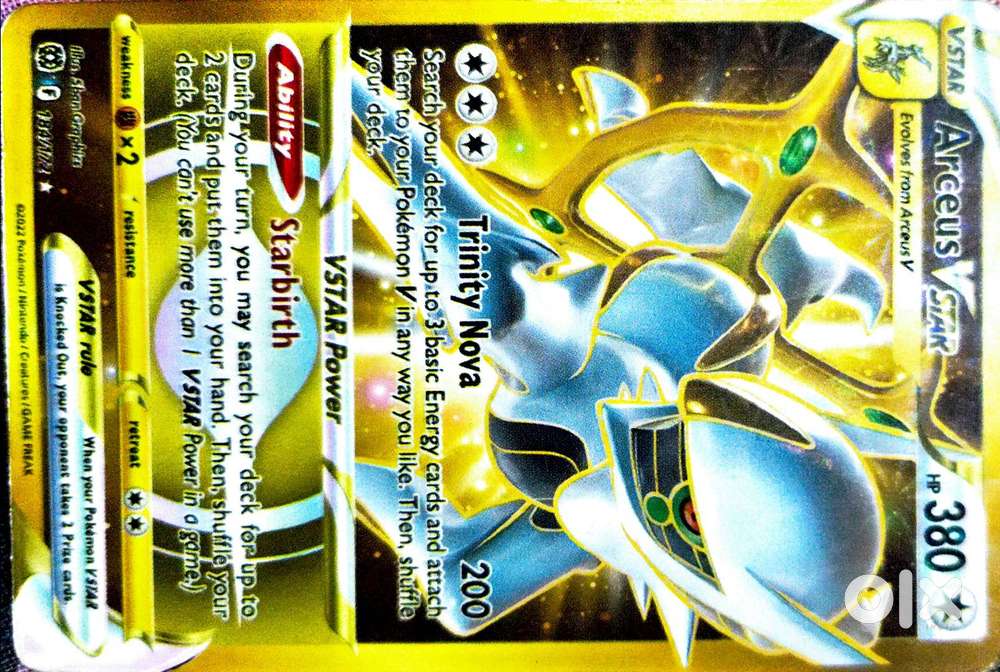 pokemon cards arceus break Amazon.com: 5 Pokemon Break Cards Lot : Toys & Games