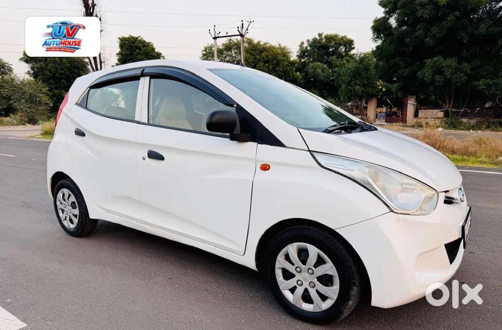 Hyundai Eon Magna, 2017, Petrol