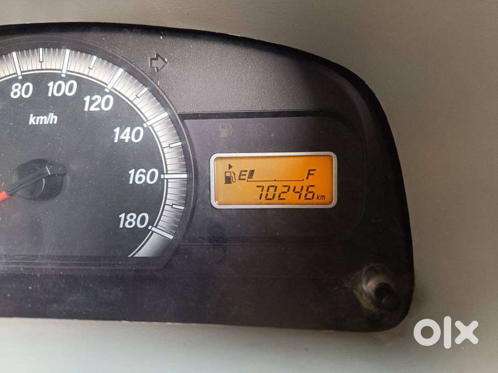 Maruti Suzuki Eeco 5 Seater Ac, 2022, Petrol