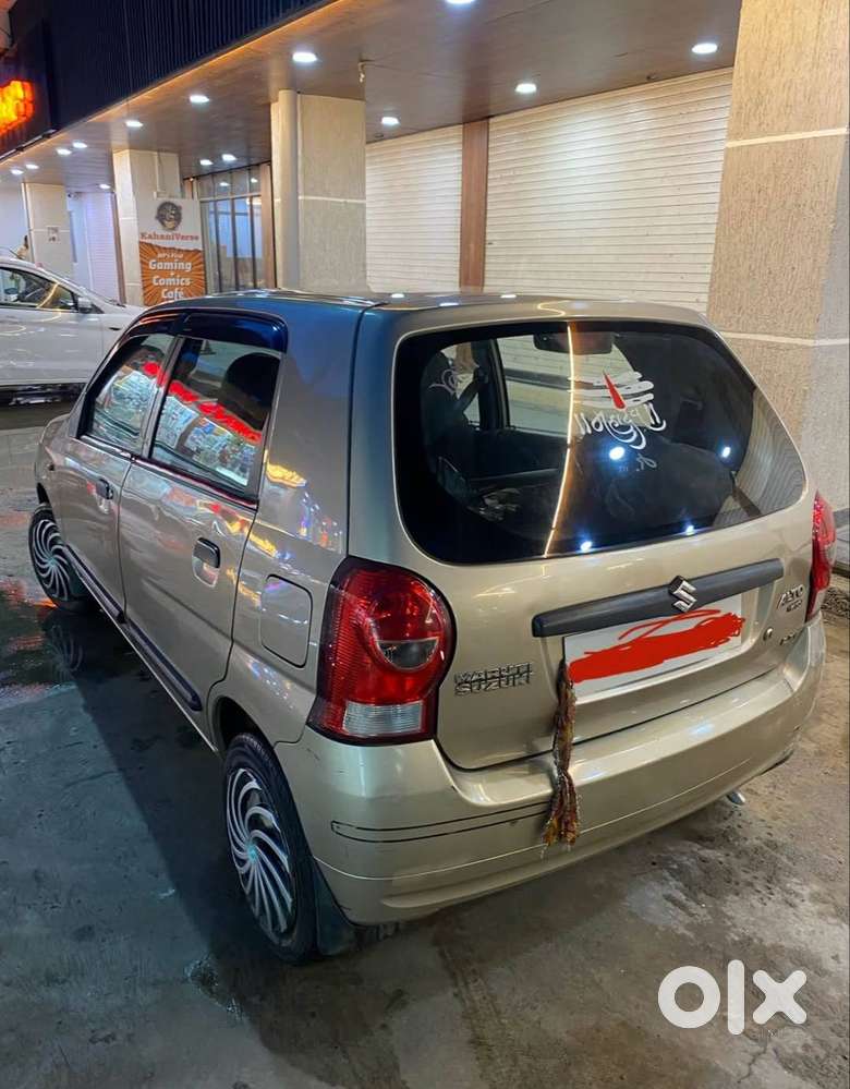 Maruti Suzuki Alto K10 2013 Petrol