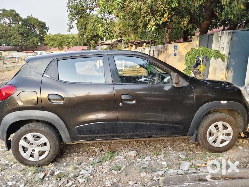Renault Kwid 2016 Petrol Good Condition