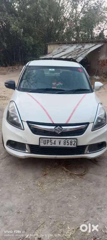 Dzire कार बढ़िया कंडीशन