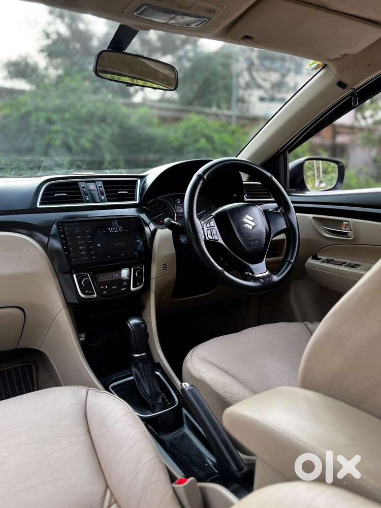 Maruti Suzuki Ciaz At Vxi Plus, 2017, Petrol