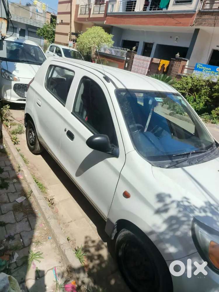 Maruti Suzuki Alto Factory  Fitted Cng In Excellent Condition